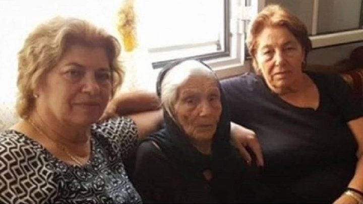 Γιαγιά για Γκίνες στην Κάλυμνο – Έχει 50 εγγόνια, 87 δισέγγονα και δύο τρισέγγονα